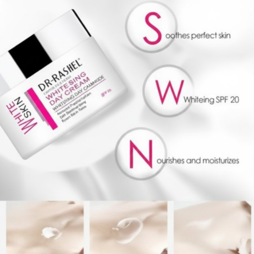 Dr Rashel Day Cream Skin Whitening Cream